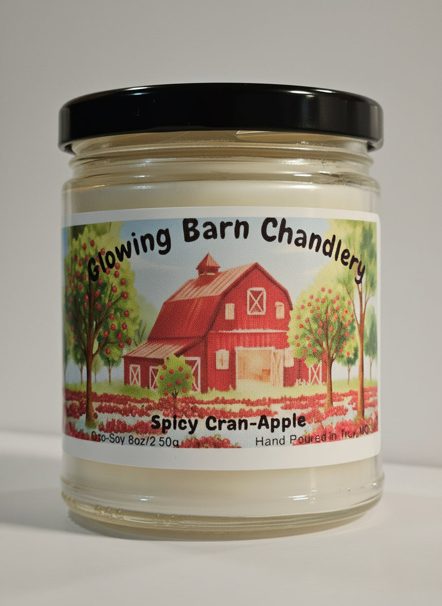 Spicy Cran-Apple